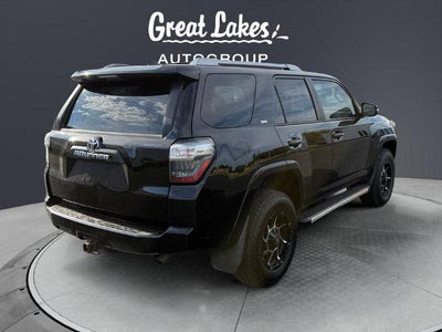 2017 Toyota 4Runner SR5 Premium