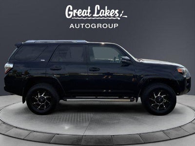 2017 Toyota 4Runner SR5 Premium