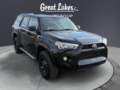 2017 Toyota 4Runner SR5 Premium