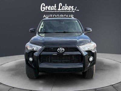 2017 Toyota 4Runner SR5 Premium