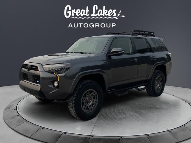 2020 Toyota 4Runner TRD Off-Road Premium
