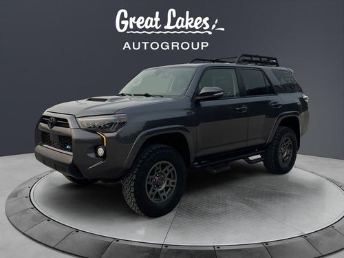 2020 Toyota 4Runner TRD Off-Road Premium