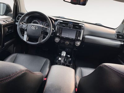2020 Toyota 4Runner TRD Off-Road Premium