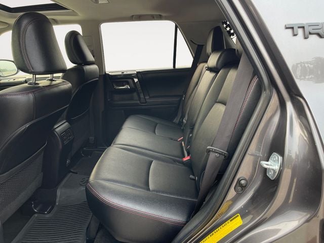 2020 Toyota 4Runner TRD Off-Road Premium