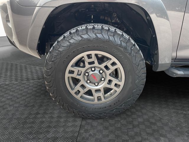 2020 Toyota 4Runner TRD Off-Road Premium