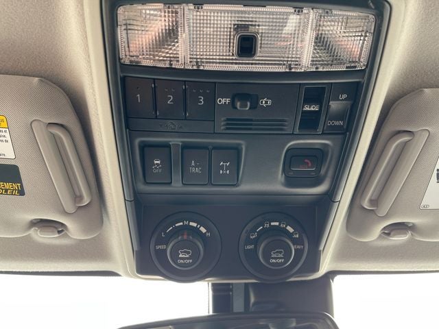 2020 Toyota 4Runner TRD Off-Road Premium
