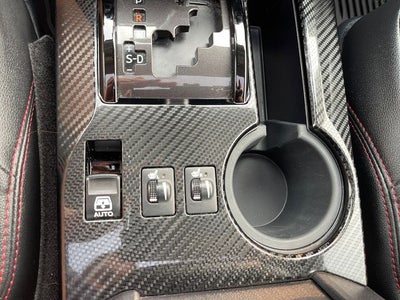 2020 Toyota 4Runner TRD Off-Road Premium