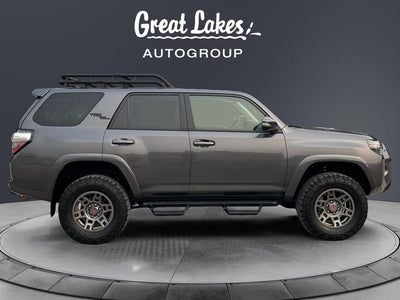 2020 Toyota 4Runner TRD Off-Road Premium