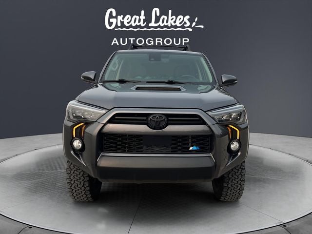 2020 Toyota 4Runner TRD Off-Road Premium