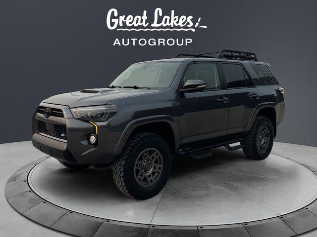 2020 Toyota 4Runner TRD Off-Road Premium