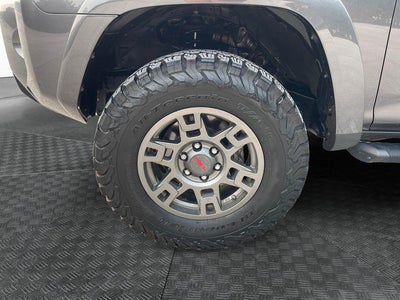2020 Toyota 4Runner TRD Off-Road Premium