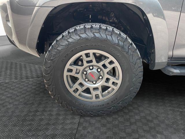 2020 Toyota 4Runner TRD Off-Road Premium