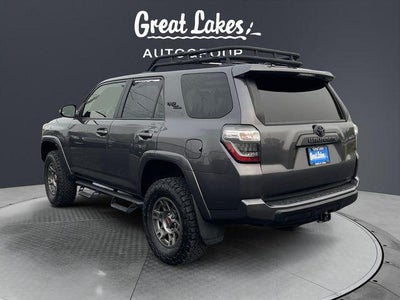 2020 Toyota 4Runner TRD Off-Road Premium