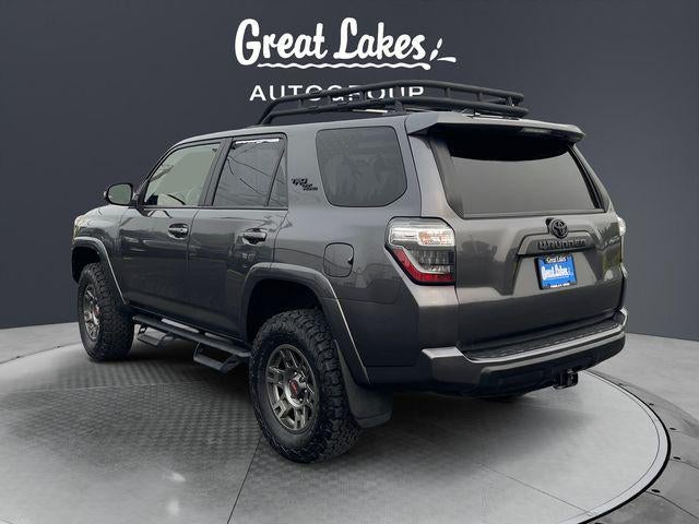 2020 Toyota 4Runner TRD Off-Road Premium