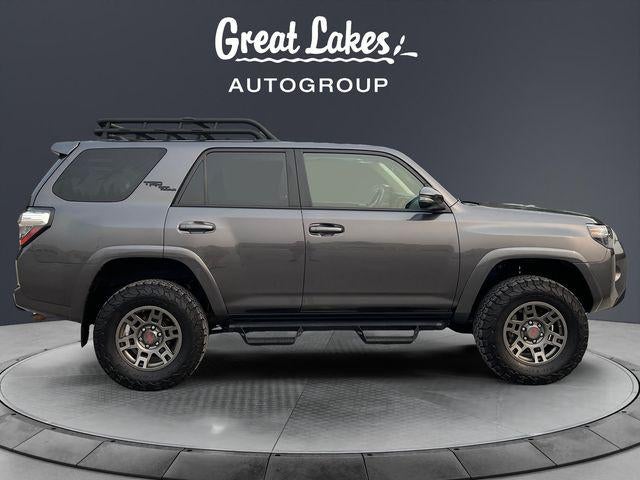 2020 Toyota 4Runner TRD Off-Road Premium