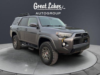 2020 Toyota 4Runner TRD Off-Road Premium