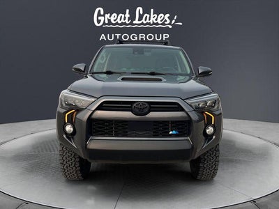 2020 Toyota 4Runner TRD Off-Road Premium