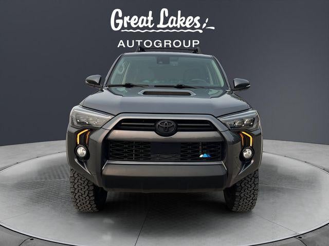 2020 Toyota 4Runner TRD Off-Road Premium