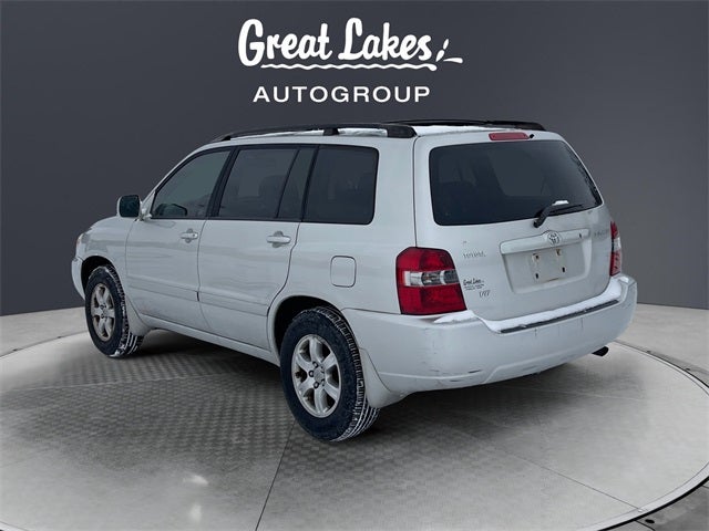 2006 Toyota HIGHLANDER V6