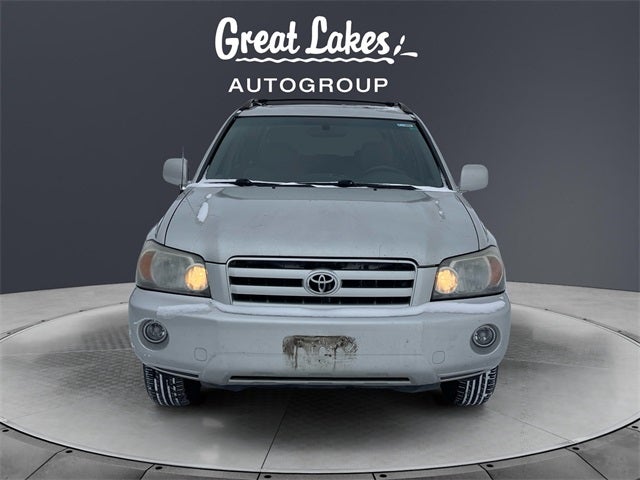 2006 Toyota HIGHLANDER V6