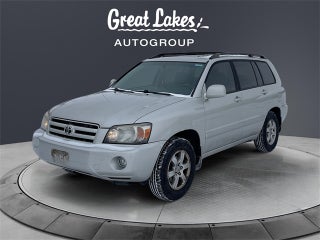 2006 Toyota HIGHLANDER V6