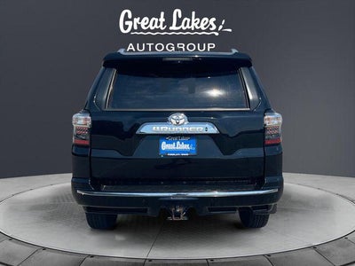 2023 Toyota 4Runner Limited