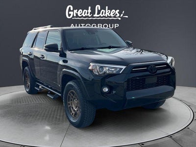2023 Toyota 4RUNNER SR5 Premium