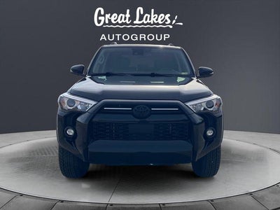 2023 Toyota 4RUNNER SR5 Premium