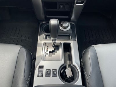 2021 Toyota 4Runner SR5 Premium