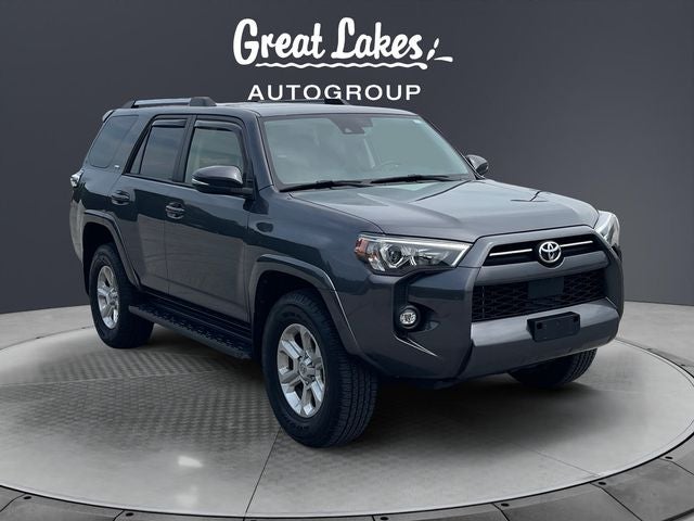 2021 Toyota 4Runner SR5 Premium