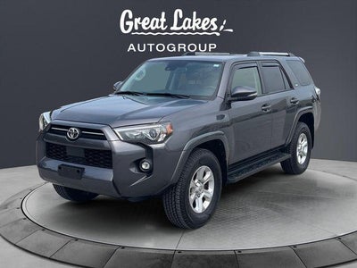2021 Toyota 4Runner SR5 Premium