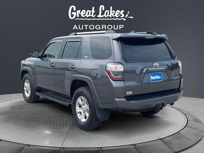 2021 Toyota 4Runner SR5 Premium