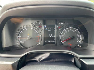 2021 Toyota 4Runner SR5 Premium