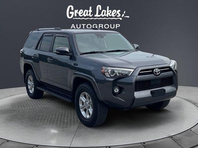 2021 Toyota 4Runner SR5 Premium