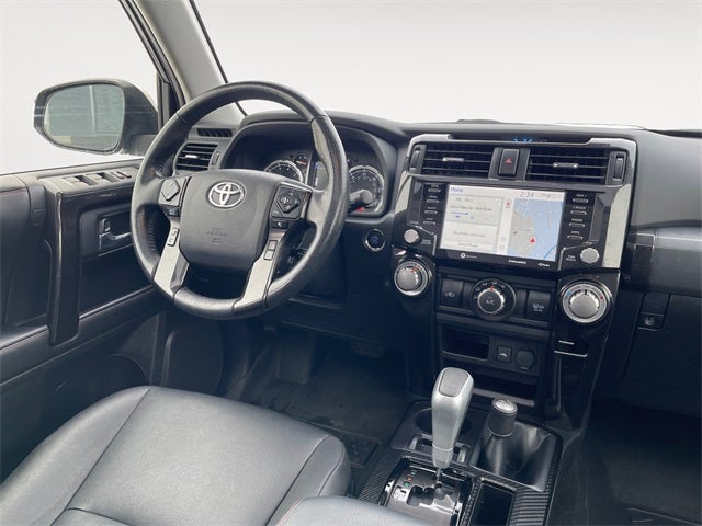 2023 Toyota 4RUNNER TRD Off-Road Premium