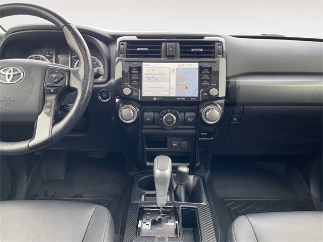 2023 Toyota 4RUNNER TRD Off-Road Premium