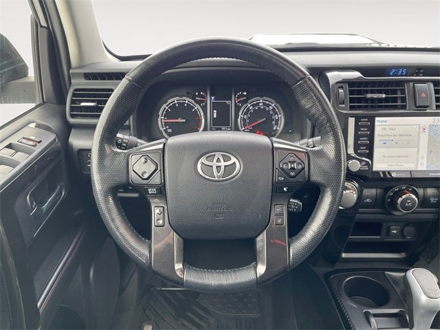 2023 Toyota 4RUNNER TRD Off-Road Premium