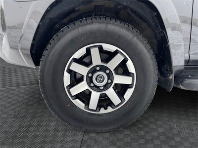 2023 Toyota 4RUNNER TRD Off-Road Premium