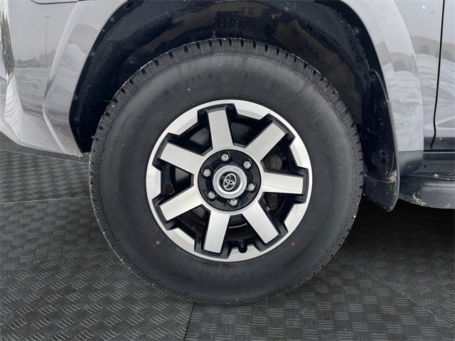 2023 Toyota 4RUNNER TRD Off-Road Premium