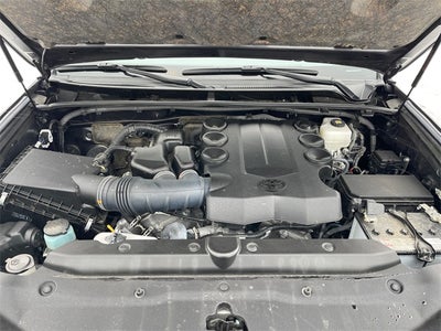 2023 Toyota 4RUNNER TRD Off-Road Premium