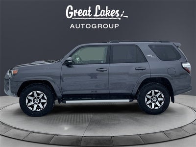 2023 Toyota 4RUNNER TRD Off-Road Premium