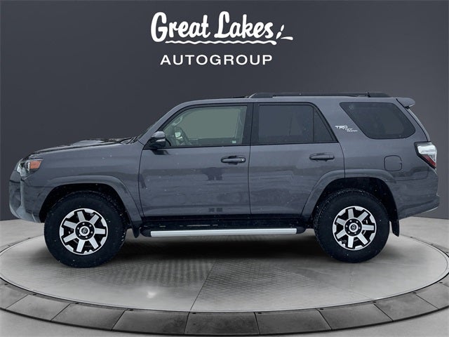 2023 Toyota 4RUNNER TRD Off-Road Premium