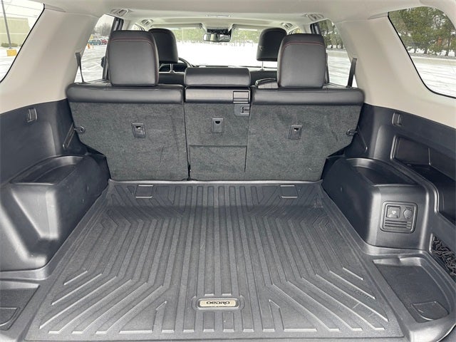 2023 Toyota 4RUNNER TRD Off-Road Premium