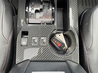 2023 Toyota 4RUNNER TRD Off-Road Premium