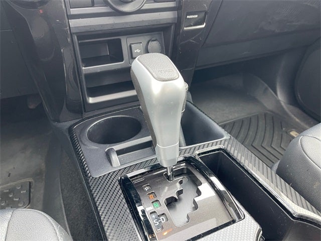 2023 Toyota 4RUNNER TRD Off-Road Premium