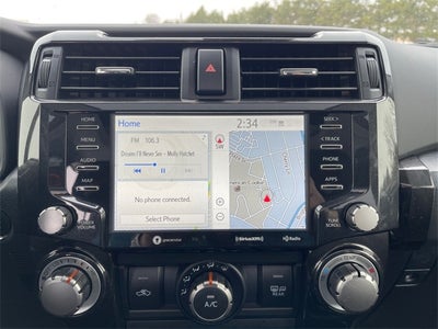 2023 Toyota 4RUNNER TRD Off-Road Premium