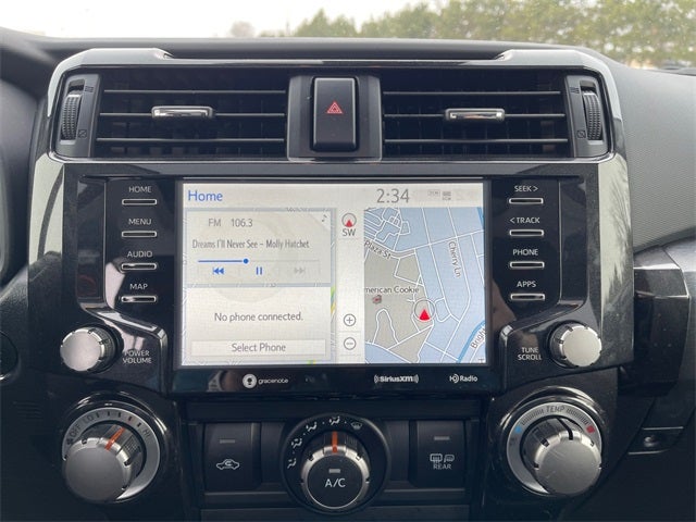 2023 Toyota 4RUNNER TRD Off-Road Premium