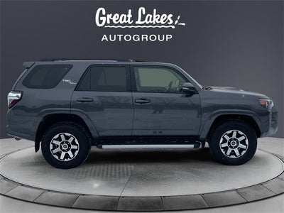 2023 Toyota 4RUNNER TRD Off-Road Premium