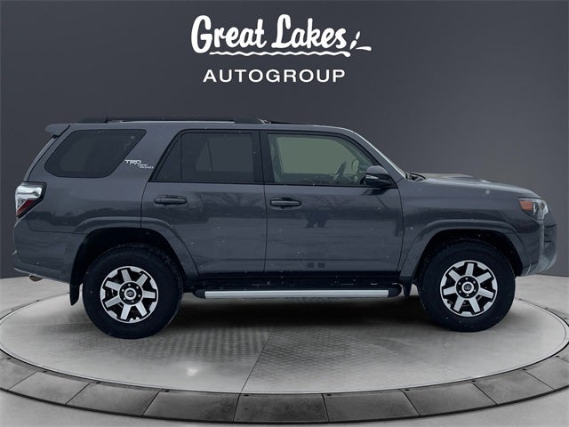 2023 Toyota 4RUNNER TRD Off-Road Premium