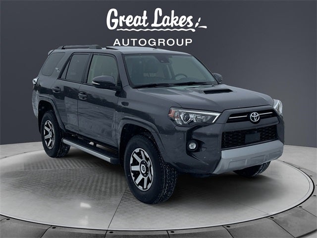 2023 Toyota 4RUNNER TRD Off-Road Premium